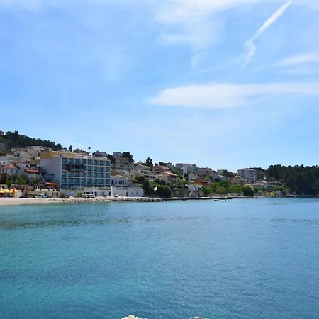 Apartmani Brdar Podstrana Exterior foto