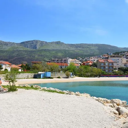 Apartmani Brdar Podstrana Exterior foto