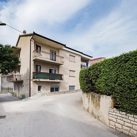 Apartmani Brdar Podstrana Exterior foto