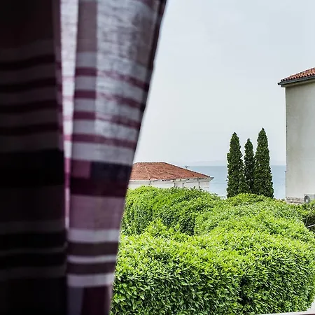 Apartmani Brdar Podstrana Exterior foto