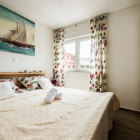 Apartmani Brdar Podstrana Exterior foto