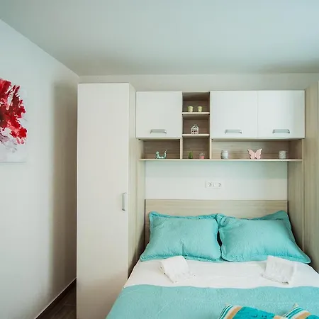 Apartmani Brdar Podstrana Exterior foto