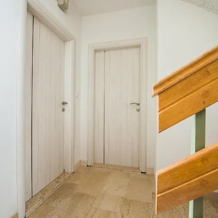 Apartmani Brdar Podstrana Exterior foto